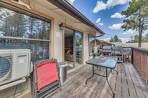 16 Mi to Ski Apache: Ruidoso Condo