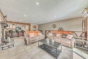 16 Mi to Ski Apache: Ruidoso Condo