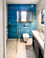 Ampelas Nostalgia Gem - Seaview Getaway in Paros