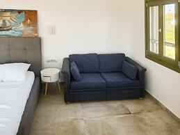 Ampelas Nostalgia Gem - Seaview Getaway in Paros