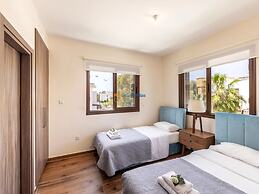 Ayia Napa Seafront Ionion Villa H5