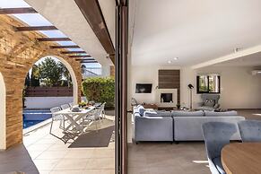 Ayia Napa Seafront Ionion Villa H5