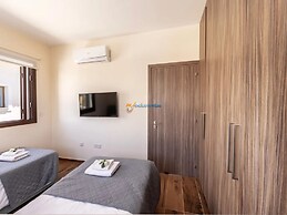 Ayia Napa Seafront Ionion Villa H5