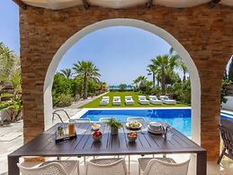 Ayia Napa Seafront Ionion Villa H5