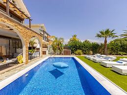 Ayia Napa Seafront Ionion Villa H5