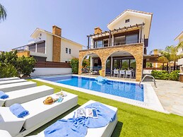 Ayia Napa Seafront Ionion Villa H5