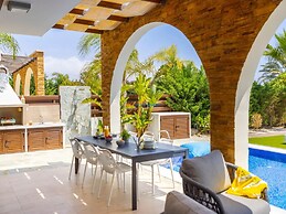 Ayia Napa Seafront Ionion Villa H5