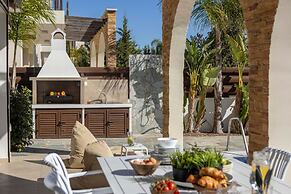 Ayia Napa Seafront Ionion Villa H5