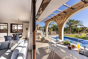 Ayia Napa Seafront Ionion Villa H5