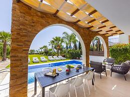 Ayia Napa Seafront Ionion Villa H5