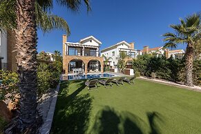 Ayia Napa Seafront Ionion Villa H5