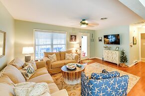 2 Mi to Boardwalk: Home w/ Deck in Bethany Beach!