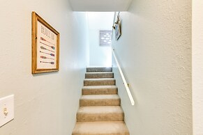 2 Mi to Boardwalk: Home w/ Deck in Bethany Beach!