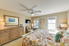 2 Mi to Boardwalk: Home w/ Deck in Bethany Beach!