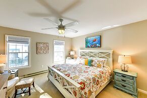2 Mi to Boardwalk: Home w/ Deck in Bethany Beach!