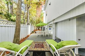 2 Mi to Boardwalk: Home w/ Deck in Bethany Beach!