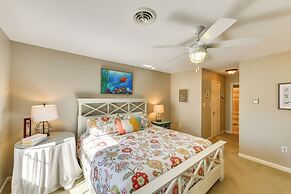 2 Mi to Boardwalk: Home w/ Deck in Bethany Beach!