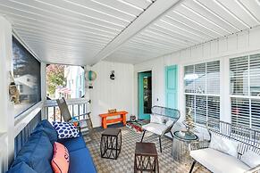 2 Mi to Boardwalk: Home w/ Deck in Bethany Beach!