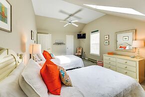 2 Mi to Boardwalk: Home w/ Deck in Bethany Beach!