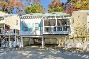 2 Mi to Boardwalk: Home w/ Deck in Bethany Beach!