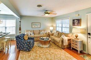 2 Mi to Boardwalk: Home w/ Deck in Bethany Beach!