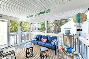 2 Mi to Boardwalk: Home w/ Deck in Bethany Beach!