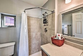 Cozy Mountain Studio By Main Street & Hot Springs!