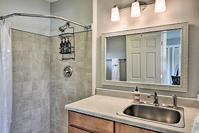 Cozy Mountain Studio By Main Street & Hot Springs!