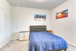 Games, Films & Outdoor Fun: Luxe Home in La Marque