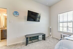 Games, Films & Outdoor Fun: Luxe Home in La Marque