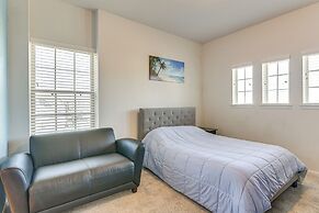 Games, Films & Outdoor Fun: Luxe Home in La Marque