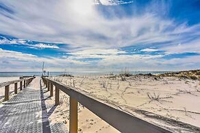 Beach & Pool Access: Gulf Shores Getaway!