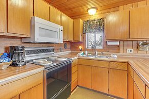 Table Rock Lake Cabin w/ Waterfront Views!