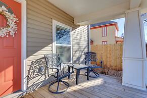 Apartment Half-mi to Downtown Guthrie!