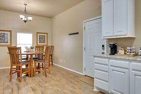 Historic Home Half-mile to Downtown Guthrie!