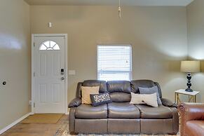 Historic Home Half-mile to Downtown Guthrie!