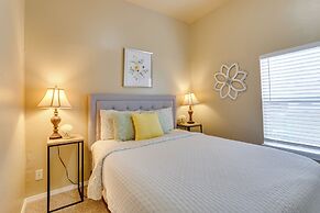 Apartment Half-mi to Downtown Guthrie!