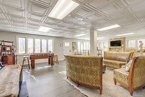 Private Hot Tub & Sauna: Georgia Nature Retreat!