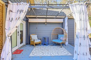 Private Hot Tub & Sauna: Georgia Nature Retreat!