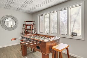 Private Hot Tub & Sauna: Georgia Nature Retreat!