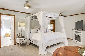 Private Hot Tub & Sauna: Georgia Nature Retreat!