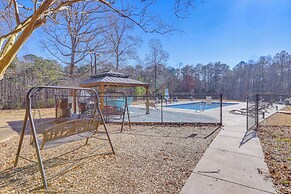 Private Hot Tub & Sauna: Georgia Nature Retreat!