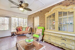 Private Hot Tub & Sauna: Georgia Nature Retreat!