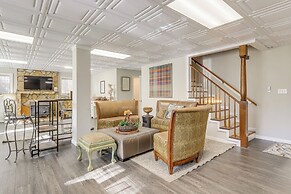 Private Hot Tub & Sauna: Georgia Nature Retreat!