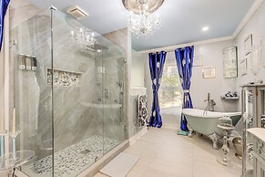 Private Hot Tub & Sauna: Georgia Nature Retreat!