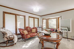 Private Hot Tub & Sauna: Georgia Nature Retreat!