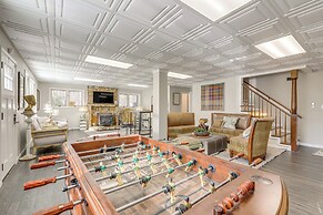 Private Hot Tub & Sauna: Georgia Nature Retreat!