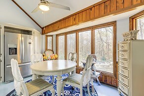 Private Hot Tub & Sauna: Georgia Nature Retreat!