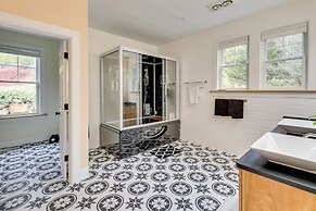 Secluded Family Home Near Hiking in Voluntown!