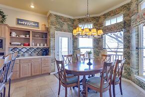 Guthrie Lake House w/ Dock + Waterfront Views!
